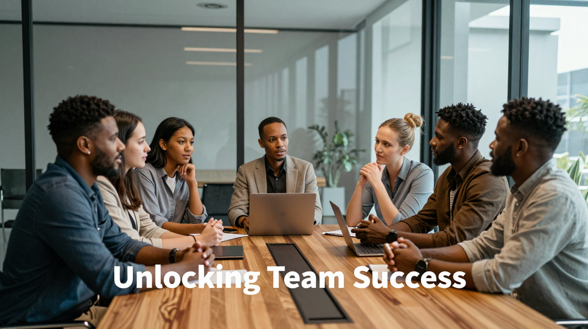 Unlocking Team Success: 7 Essential Qualities for HR Leaders