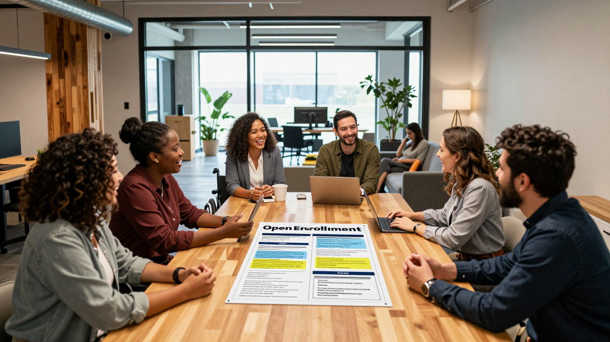 Empowering Employees: How HR Can Foster Open Enrollment Confidence