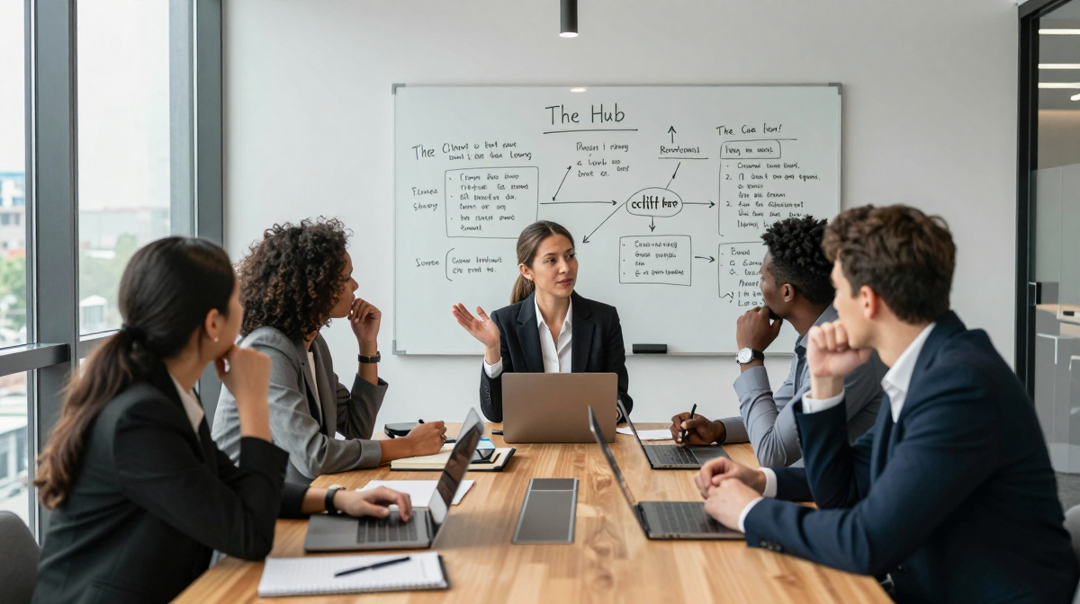 Global Staffing Landscape: 7% of the Market Dominated by Top 10 Direct-Hire Firms