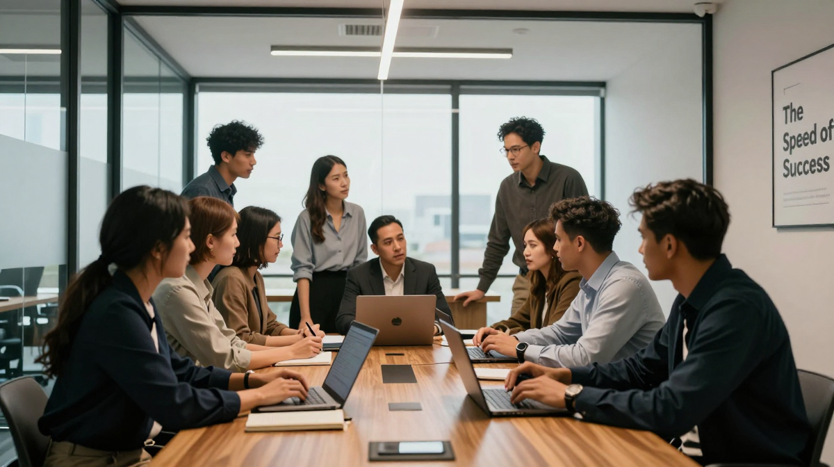 The Speed of Success: Why Fast Placement Times are Crucial for Staffing Firms