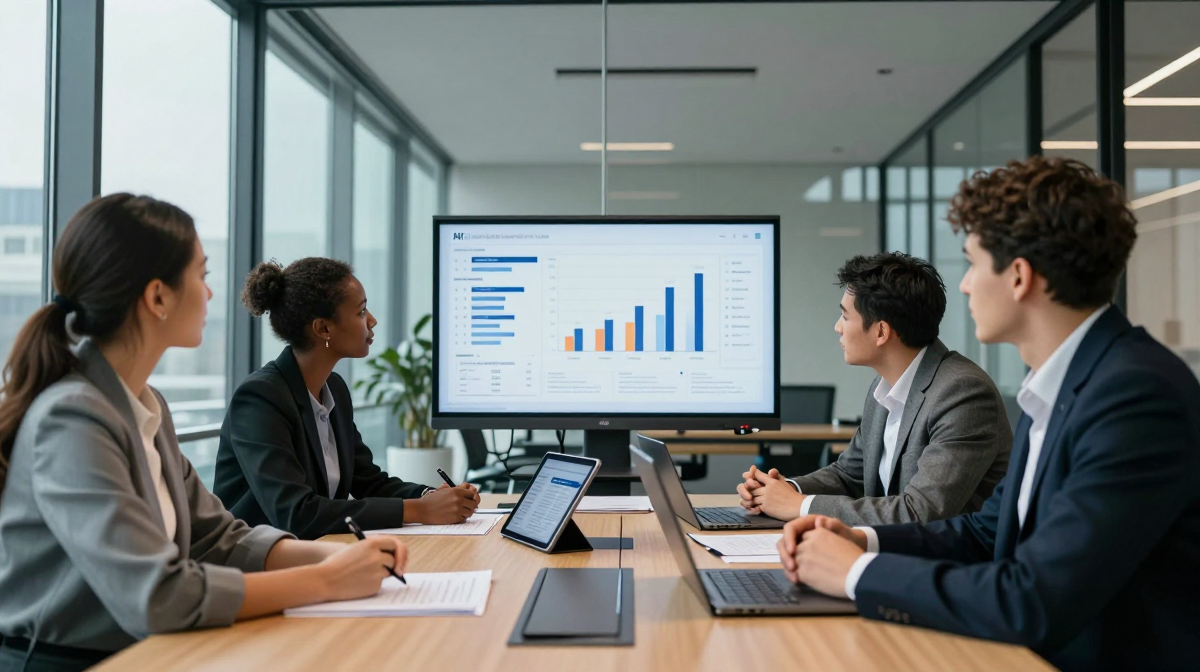 Rethinking AI Adoption Metrics: Measuring Business Outcomes, Not Just Adoption