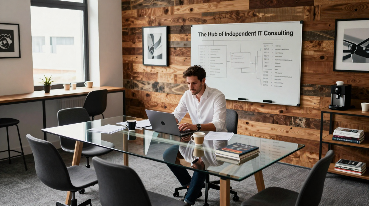 Thriving as an Independent IT Consultant: Expert Insights for Success