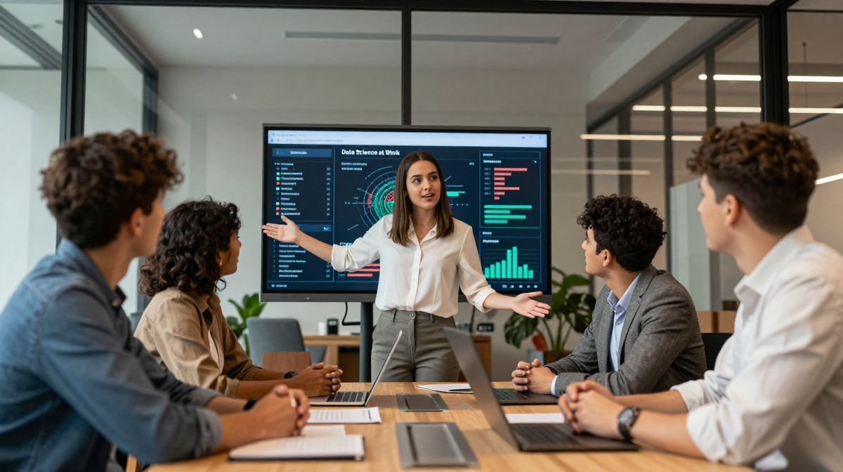 Data Science Careers Shift from Blue-Collar to White-Collar Roles