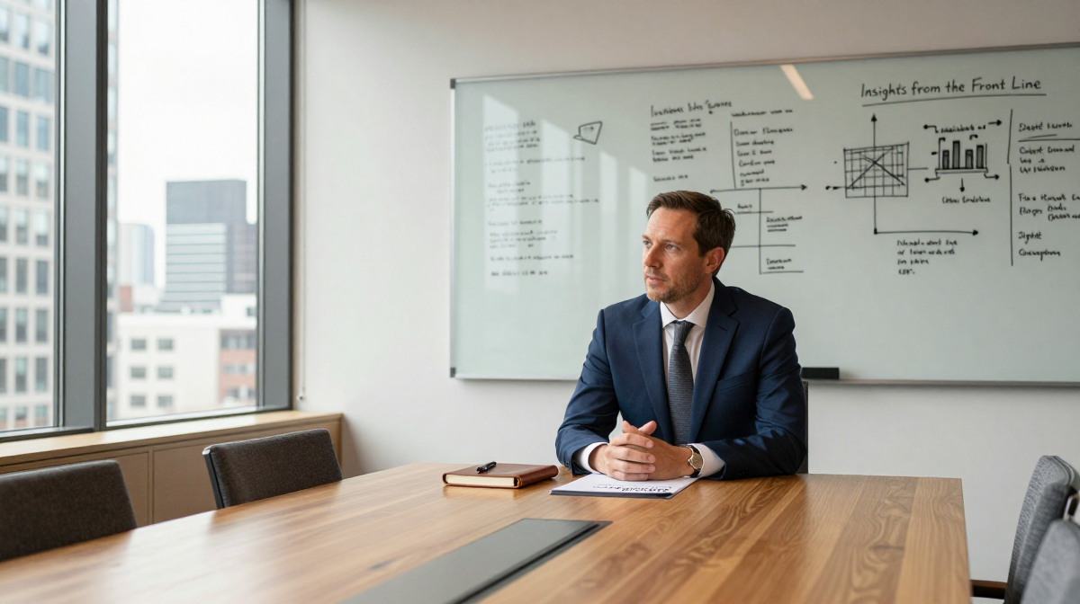 Staffing 100 Europe: Insights from Acacium Group's Mike Barnard