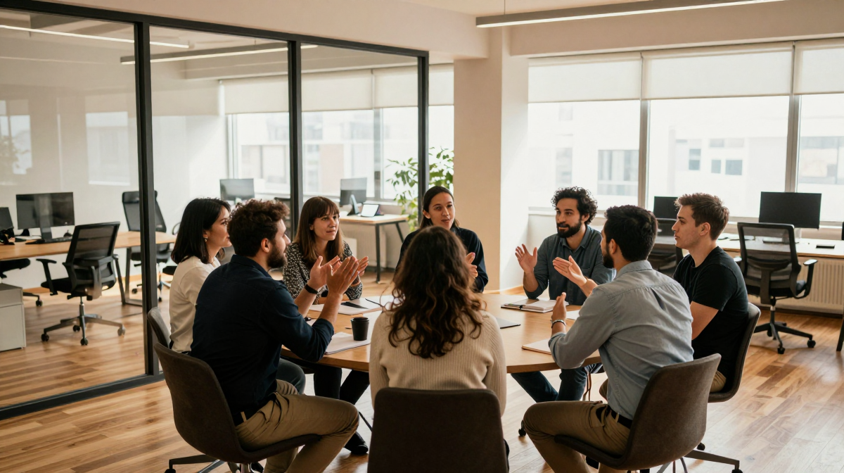 The Power of Human Connection: Why In-Person Meetings Matter