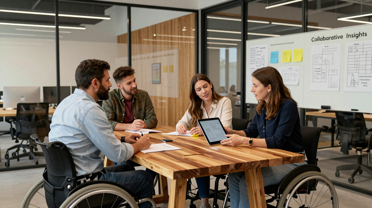 Unlocking Business Benefits: The Power of Disability Inclusion in the Workplace