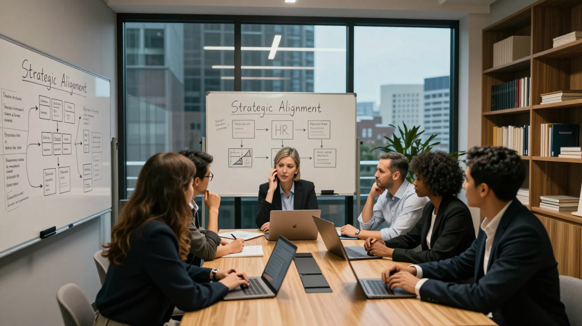 Unlocking AI's Potential: HR's Role in Maximizing Workforce Productivity