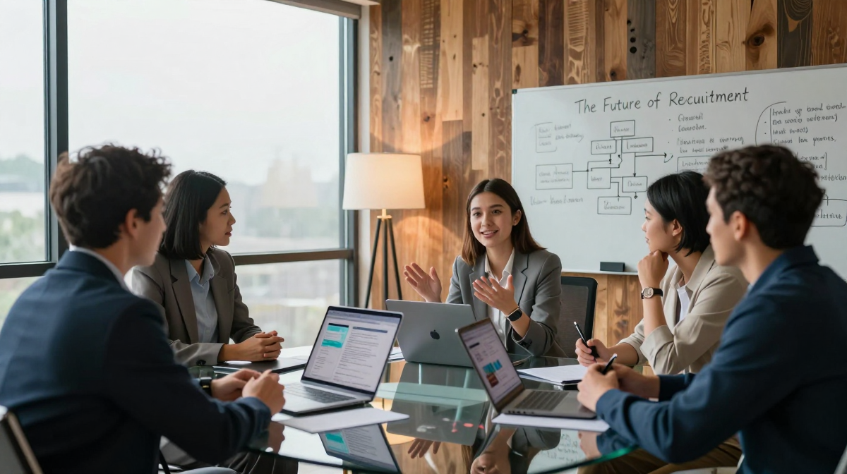 Trump's AI Task Force: Implications for HR Leaders and Recruiters