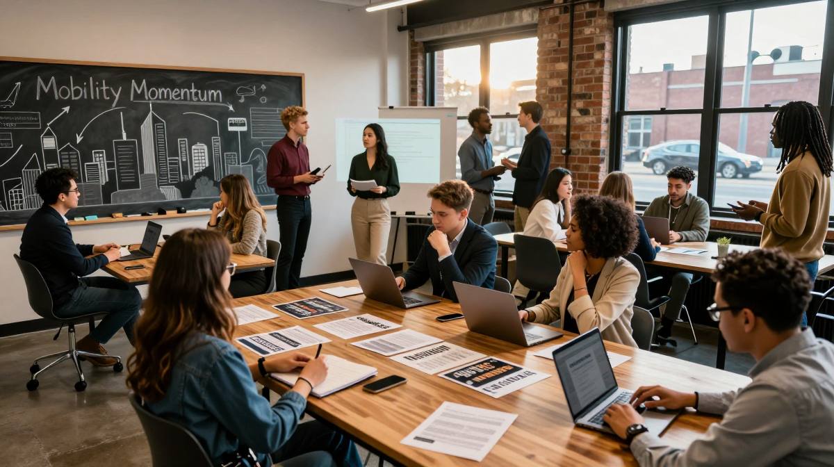 Northeast's Economic Mobility Edge: Insights for HR Leaders