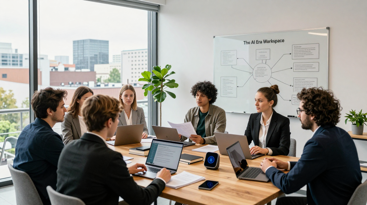 Rethinking Talent Acquisition in the AI Era: 4 Essential Skills for Future-Proof Hiring