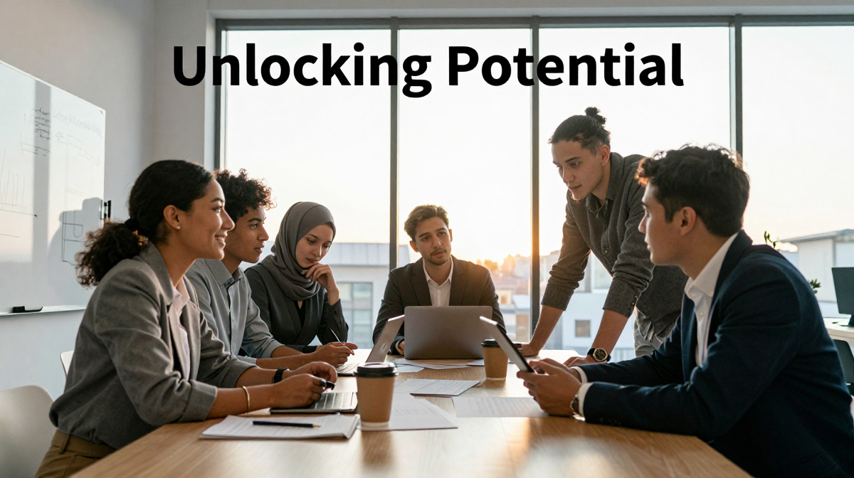 Boosting Confidence: The Key to Unlocking Hiring Potential