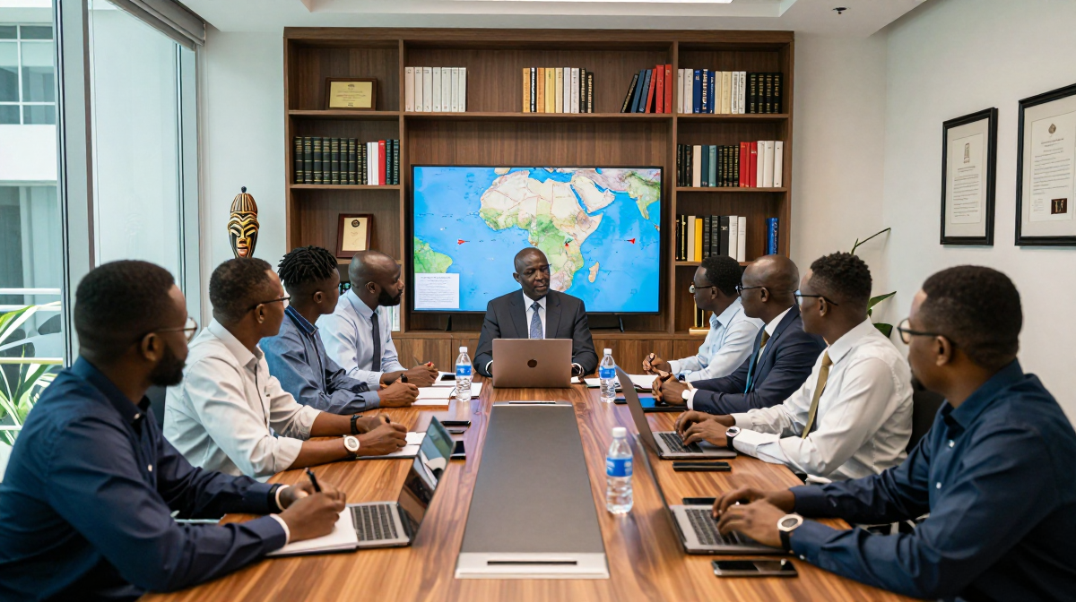 Africa's Richest Man's Oil Hub Ambitions: Implications for Global Workforce
