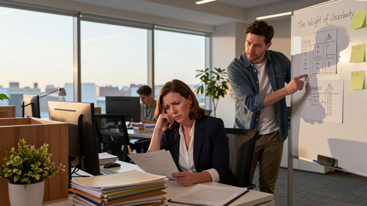 The Hidden Costs of Vacant Positions: A Wake-Up Call for HR Leaders
