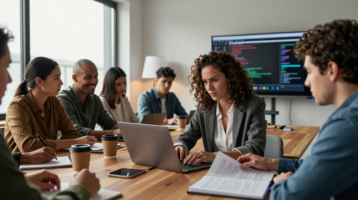 The AI Talent Exodus: A Growing Concern for Employers