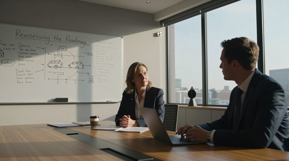 Volvo's Job Cuts: A Wake-Up Call for Automakers and HR Leaders