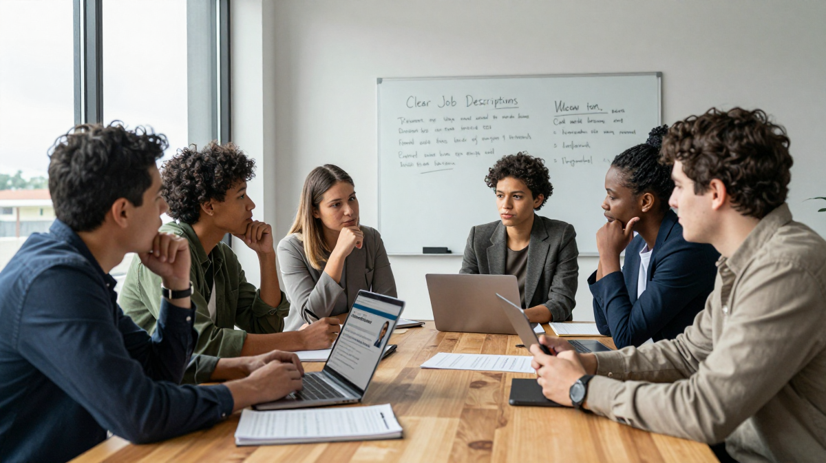 Unlocking Job Success: Strategies for Recruiters and HR Professionals