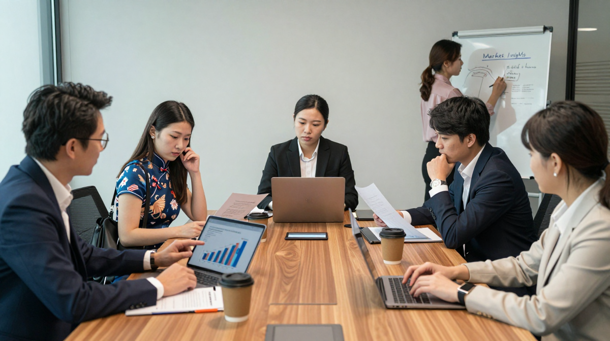 APAC Labour Market Insights: Navigating Divergent Trends in September 2026