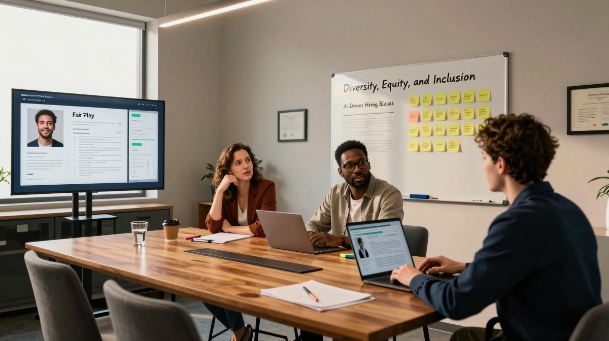 AI-Driven Hiring Biases: A Growing Concern for HR Professionals