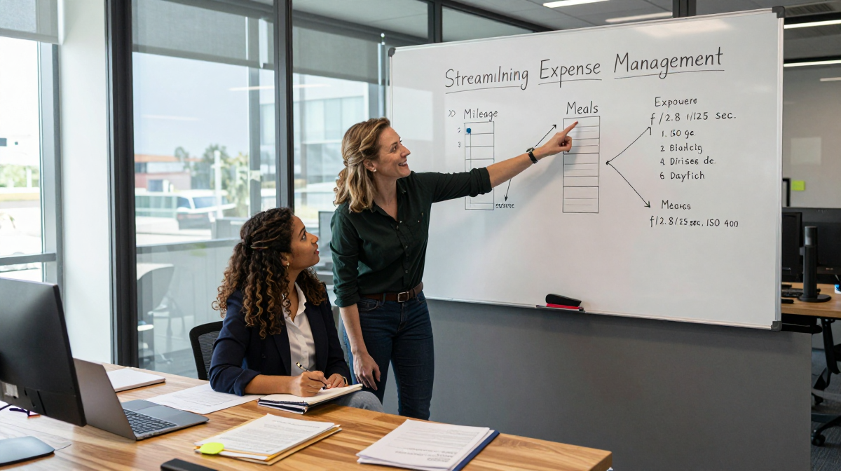 UK Firms Improve Expense Management: Faster Approvals and Reduced Rejections