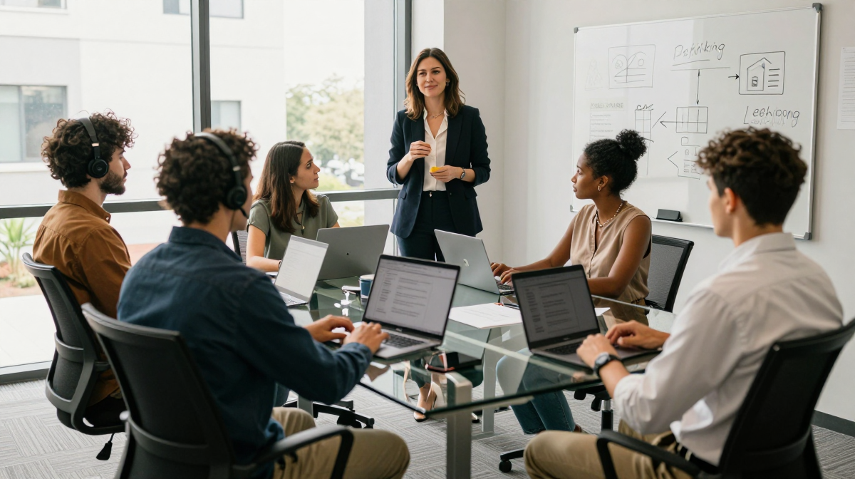 Gen Alpha's Arrival: A Wake-Up Call for Leaders to Rethink Their Style