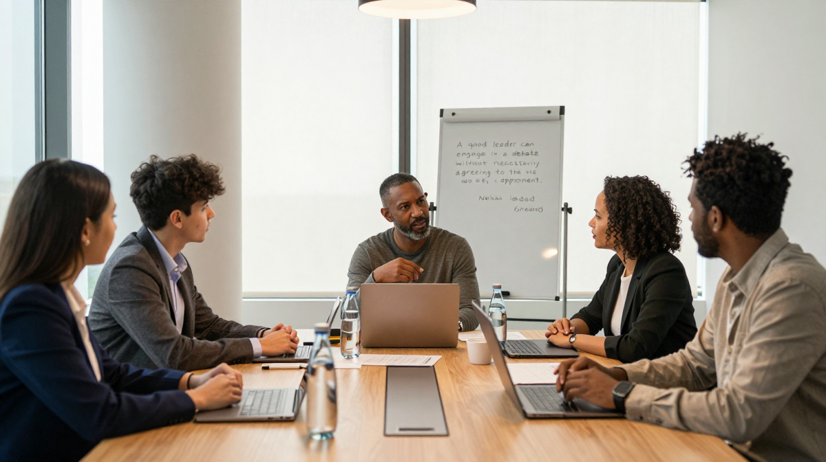 Navigating Polarizing Politics: Insights for HR Leaders on Effective Communication
