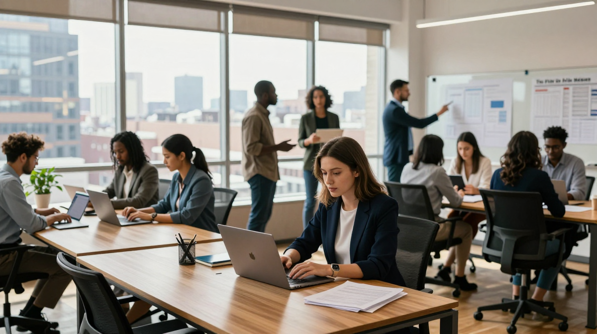 US Jobless Claims Hit 3-Month Low: What It Means for Your Workforce Strategy