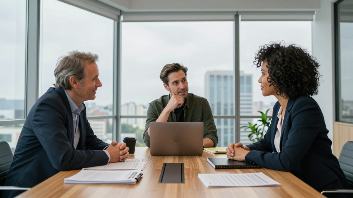 Unlocking a Successful Job Search: The Power of Partnering with a Recruiter