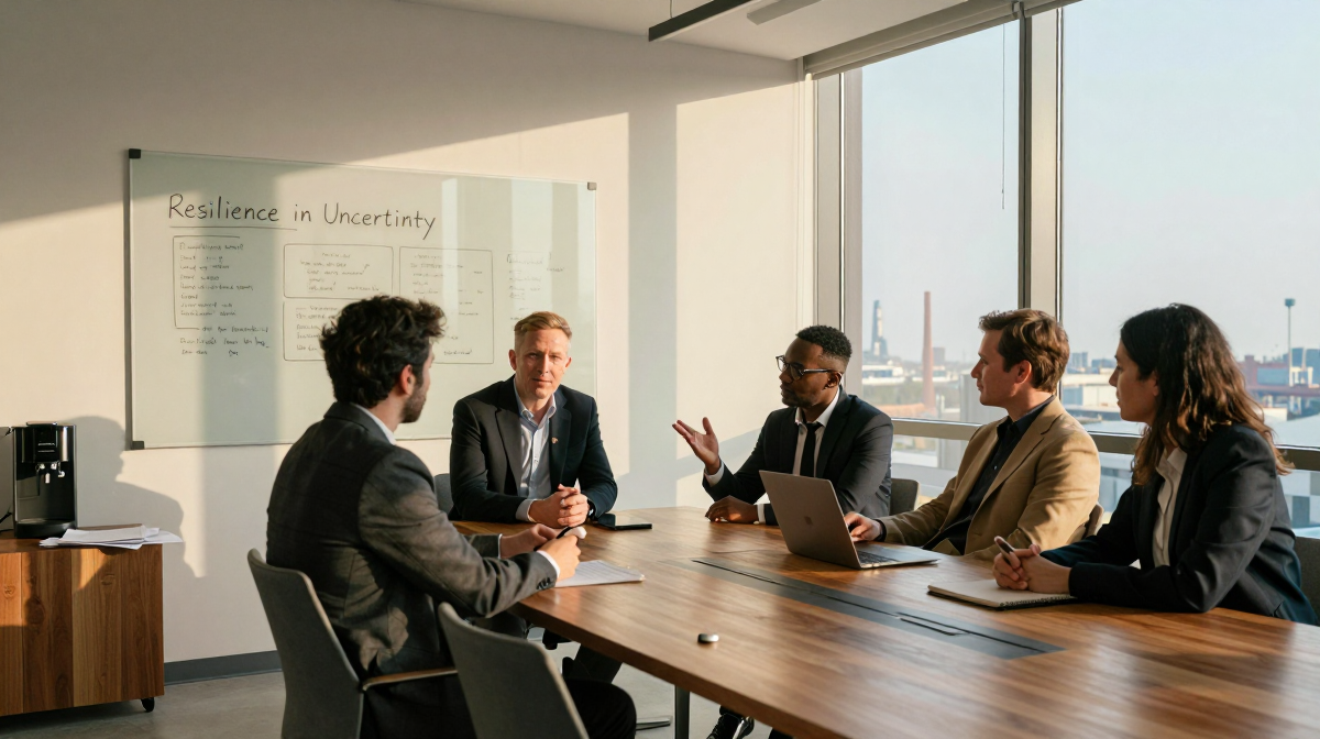CEO Confidence Slips: Implications for HR and Recruitment Strategies