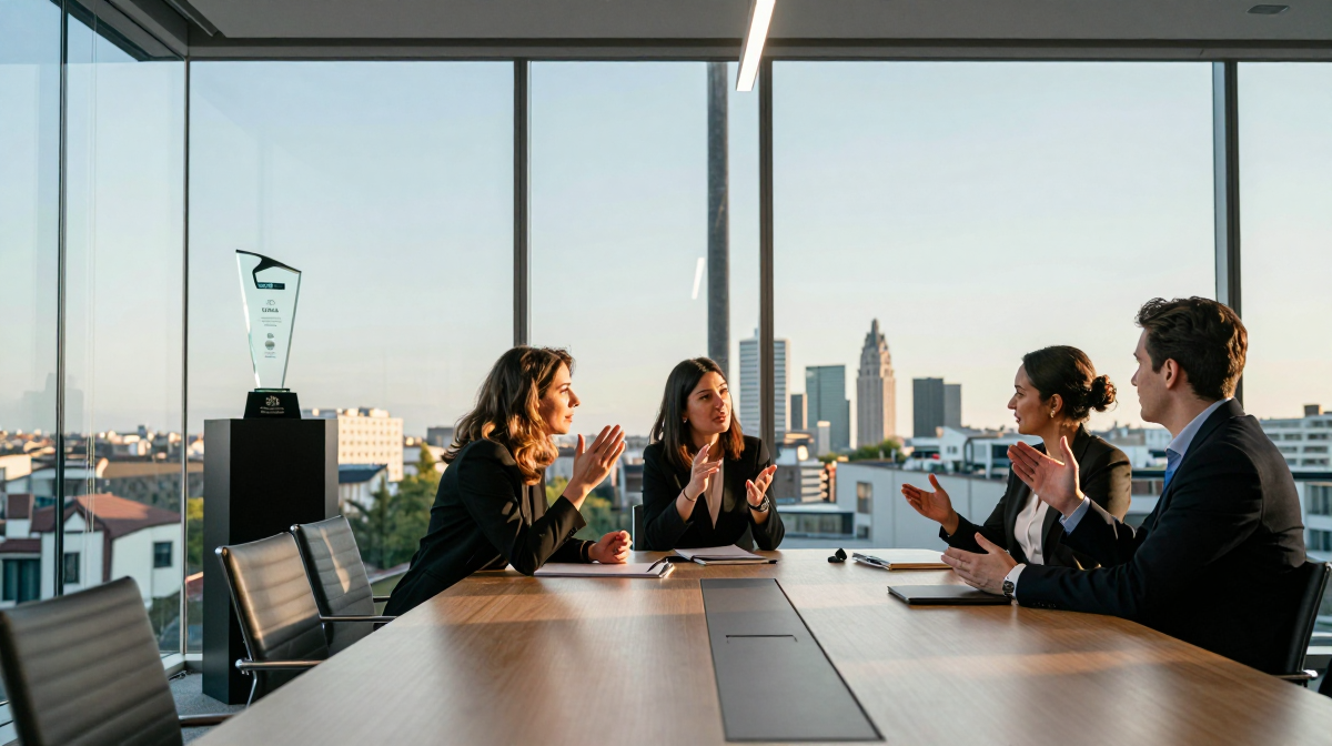 2026 TIARA Awards Highlight Excellence in European Staffing & Talent Solutions