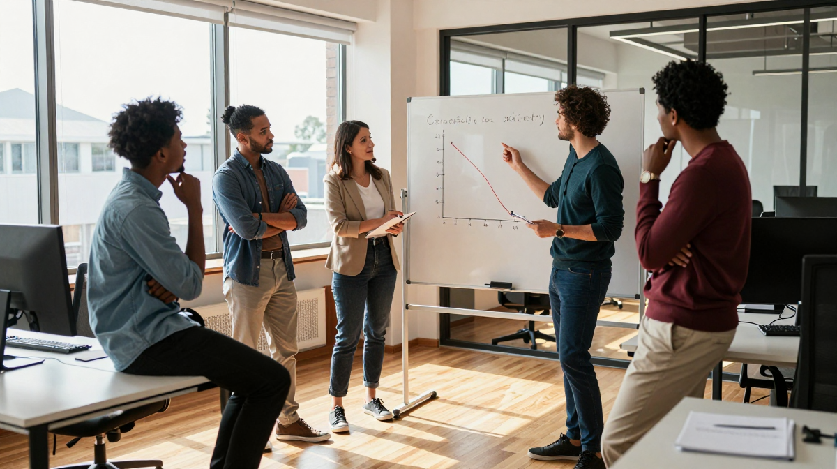 Uncertainty in Skills Development: A Growing Workforce Risk