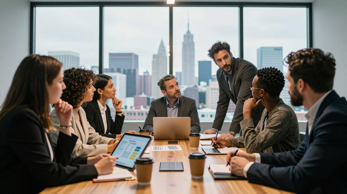 French Construction Slump Impacts DLSI Q3 Revenue: Insights for HR Leaders
