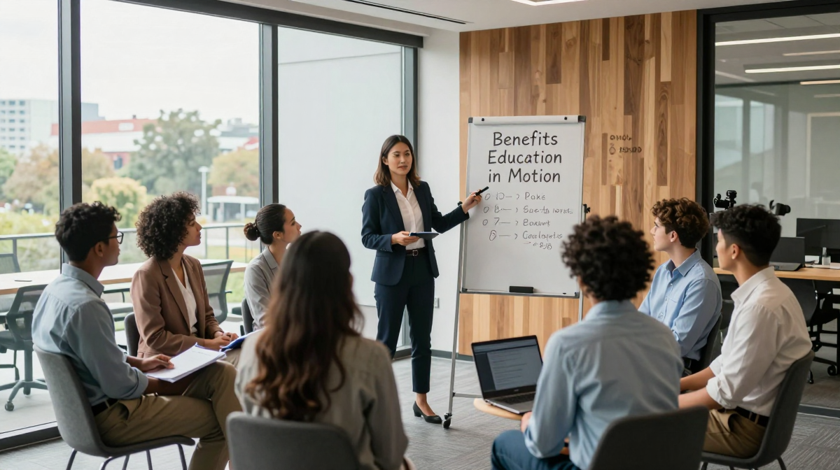 Benefits Education: The Key to Unlocking Employee Confidence and Informed Decision-Making
