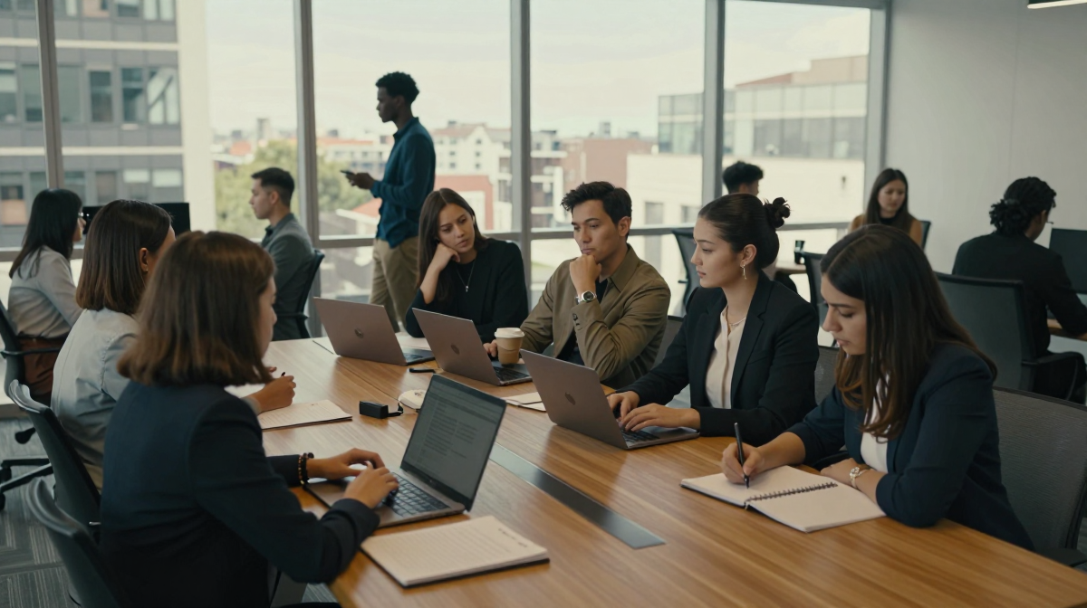 Hybrid-Work Arrangements: Balancing Flexibility with Operational Needs