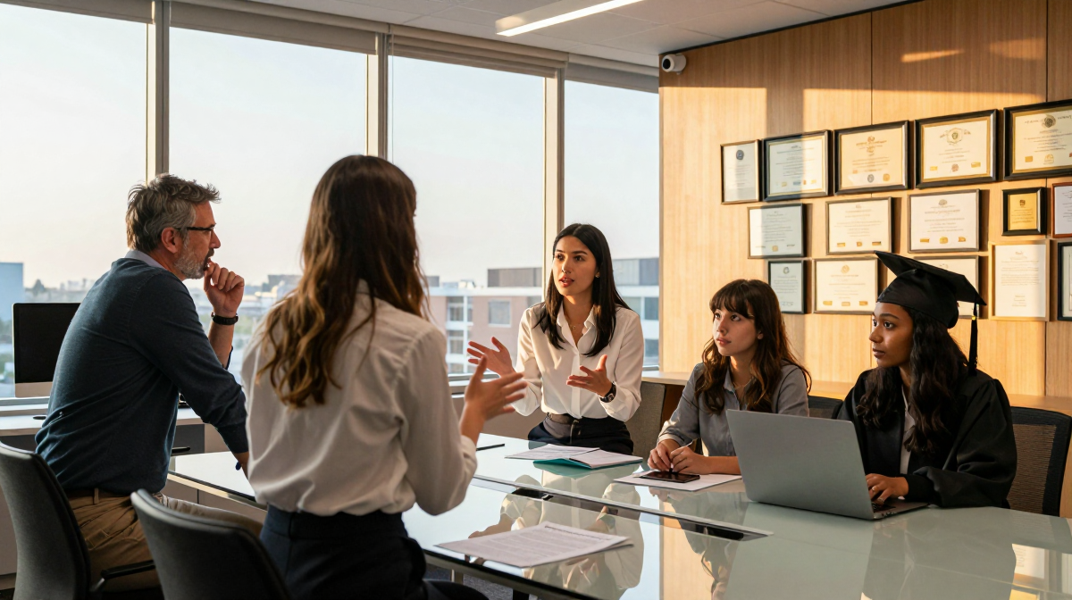 AI-Driven Talent Acquisition: Why College Degrees Will Matter More Than Ever