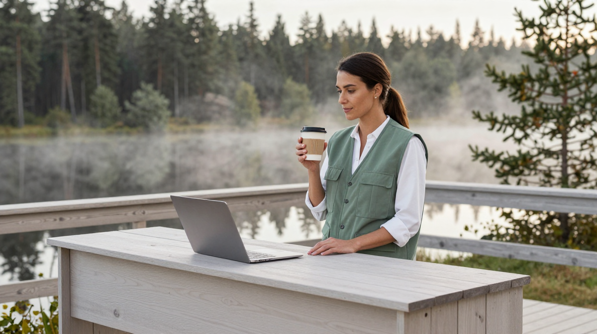 The Autonomy Shift: Decoding the Rise of Work-Life Integration in Modern Labor Markets