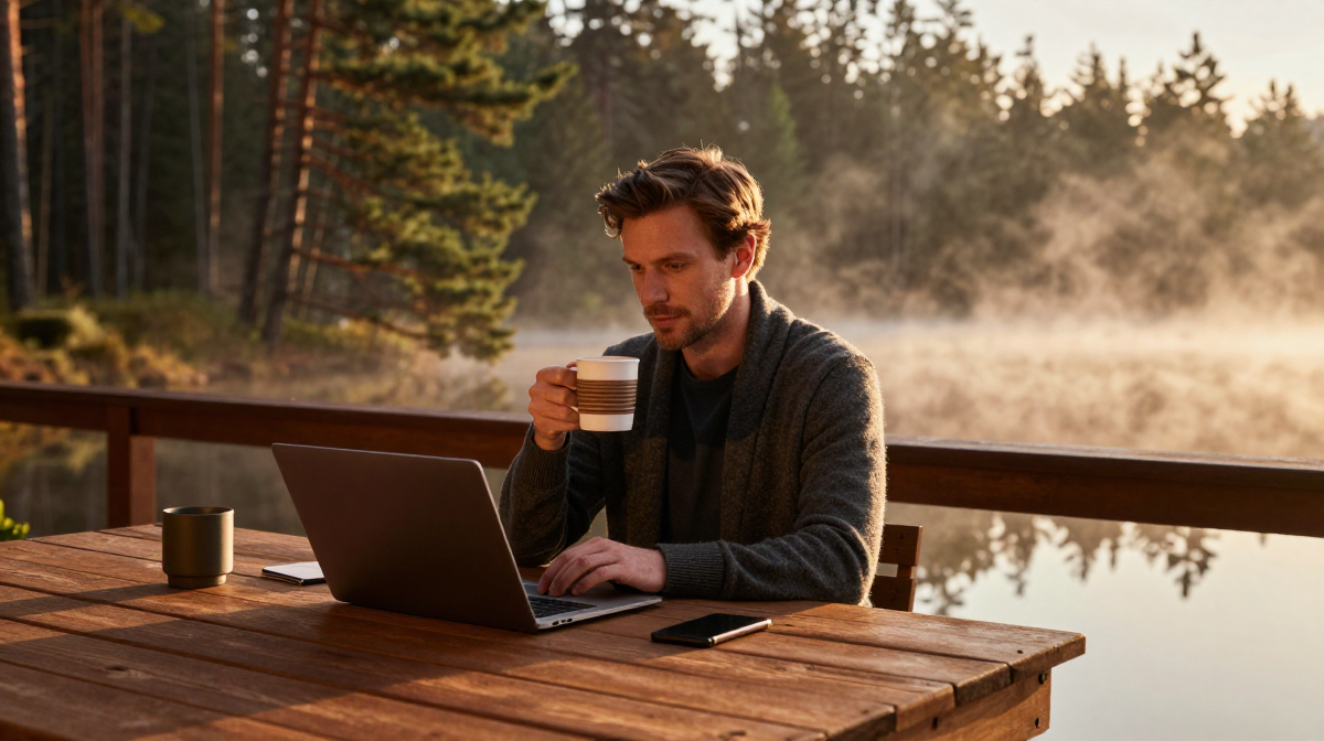 Saudi Arabia Attacks Prompt Financial Firms to Embrace Remote Work in the Region