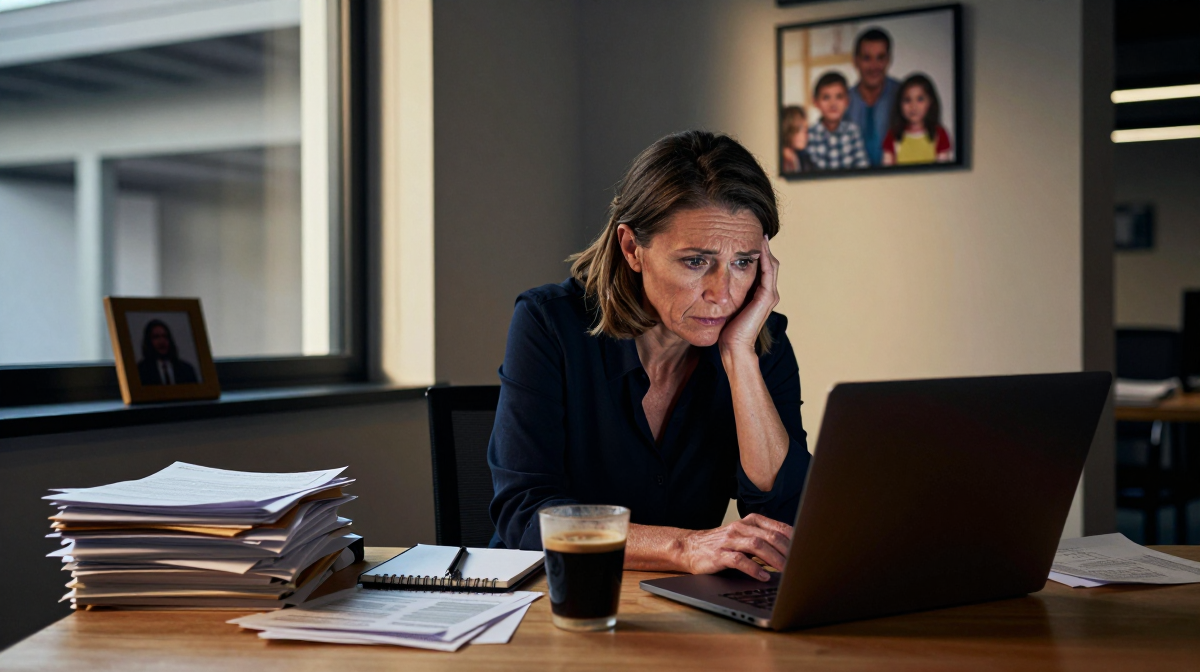 Long Hours, Long-Term Risks: 1.65 Million SME Owners Face Wellbeing and Productivity Challenges